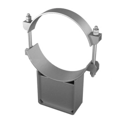 Скользящая бугельная опора 530x125x60 мм ТС-627.00.000 Серия 5.903-13 в.8-95 - фото