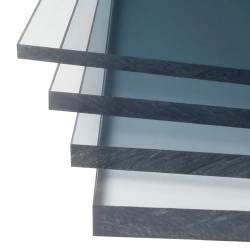 Сплошные поликарбонаты 6x2050x3050 мм KINPLAST ТУ - фото