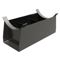 Стальная скользящая опора 89x100x1.84 мм ТПР.05.21.00.000 ТУ - фото