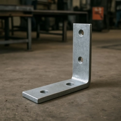 Стандартный кронштейн 50x120 мм КР ТУ - фото