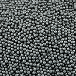 Свинцовая дробь 1.5 мм ЛОМ-11 УСМ ГОСТ 7837-76 - фото