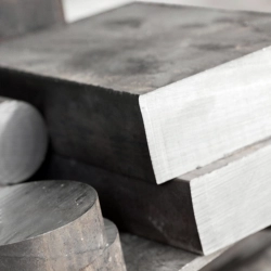 Свинцовый кирпич рядный 50х100х100 мм СсуА ГОСТ 1292-81 - фото