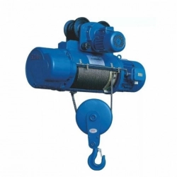 Таль электрическая канатная 3.2 т 24 м CD 1 - фото