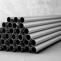 Титановые трубки 63х500 мм ПТ-1М ГОСТ 22897-86 - фото