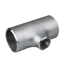 Переходный тройник под сварку 273x168.3 мм 09Г2С ГОСТ 17376-01 - фото