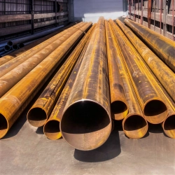 Восстановленная труба 920х14 мм К54 - фото