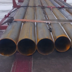 Труба нефтепроводная 219х12 мм 12Х8ВФ - фото