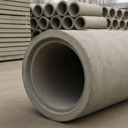 Труба железобетонная безнапорная ТП 1200 мм ГОСТ 6482-2011 - фото