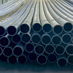 Углеродистая труба тонкостенная 190х5 мм Ст45 ГОСТ 21729-76 - фото