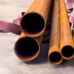 Труба ВГП с муфтой 50x3 мм Ст6сп - фото