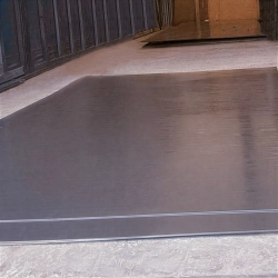 Лист углеродистый 1 мм 45 ГОСТ 16523-97 - фото