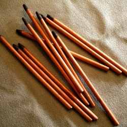 Угольные электроды 6 мм ВДК ТУ 16-757.034-86 - фото