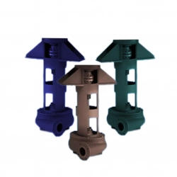 Шламовый насос ВШН б/д 250/30 1700х860х700 - фото