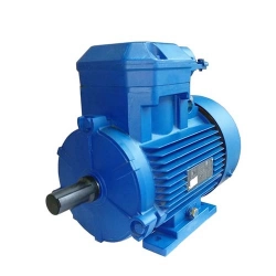 Взрывозащищенный электродвигатель ВРА 250М2 3000 Об/мин 90 кВт (комб/фл) - фото