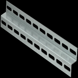 Z-образный профиль 50х22х20х1.5-3000 мм - фото