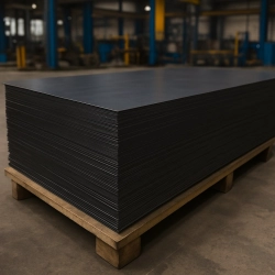 Жесть листовая черная ЧЖК 0.32х712 мм - фото